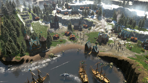 Age of Empires III: Definitive Edition screenshot 1