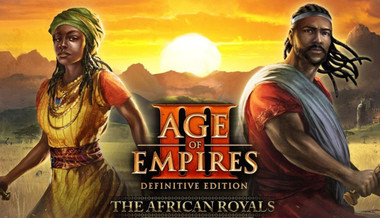 Age of Empires III: Definitive Edition - The African Royals