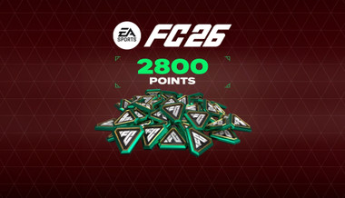 EA Sports FC 26 - 2800 FC Points