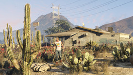Grand Theft Auto V: Enhanced & Great White Shark Card screenshot 5
