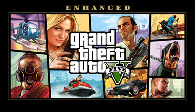 Grand Theft Auto V Enhanced