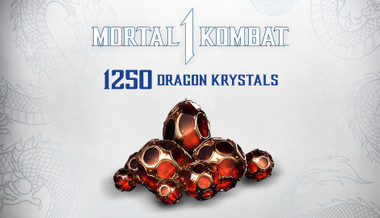 MK1: 1250 Dragon Krystals
