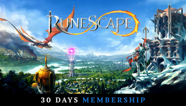 Runescape - 30 days Membership