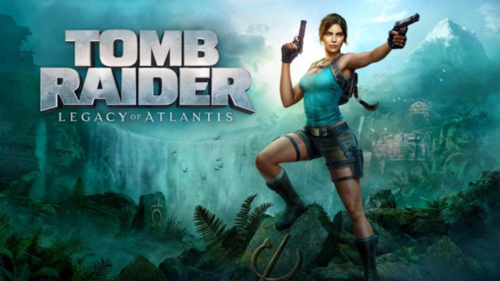 The difficulty of Tomb Raider: Legacy of Atlantis will be adjusted