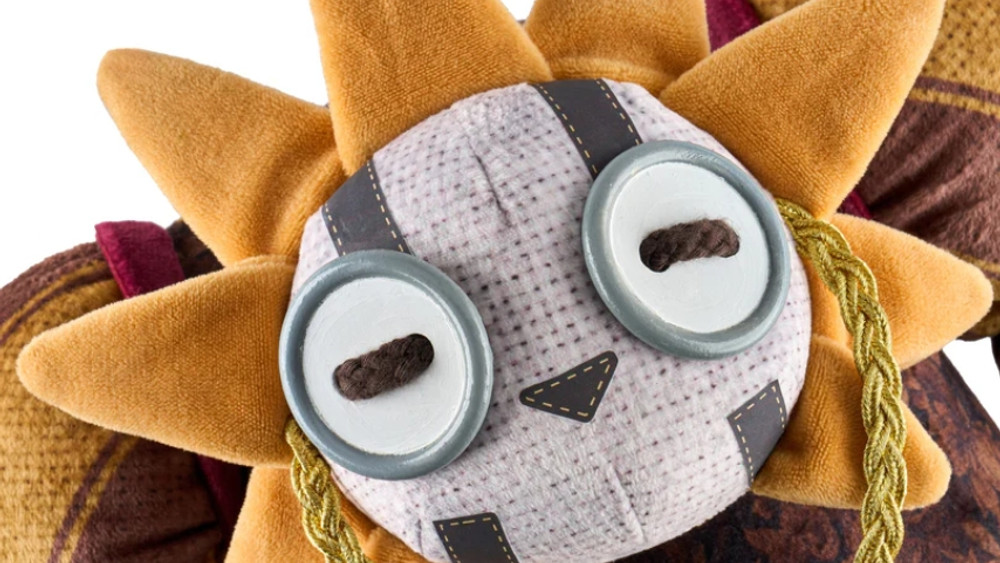 The official Esquie plush toy from Clair Obscur: Expedition 33 is available for pre-order