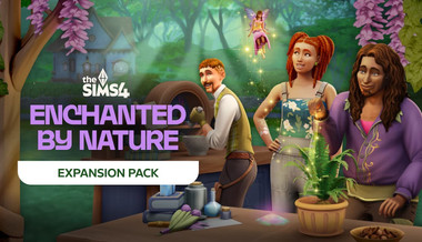The Sims 4 Enchanted by Nature