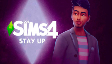 The Sims 4 Stay Up