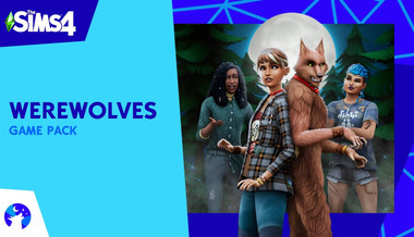 The Sims 4 Werewolves
